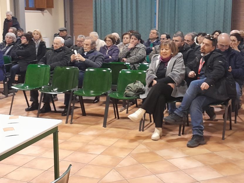 Calitri (AV), seminario di informazione su disabili, anziani e persone non autosufficienti.
