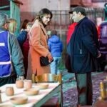 Baronissi (SA) – Acquamela si raccoglie attorno alla Via Crucis Vivente: emozione, fede e comunità in cammino