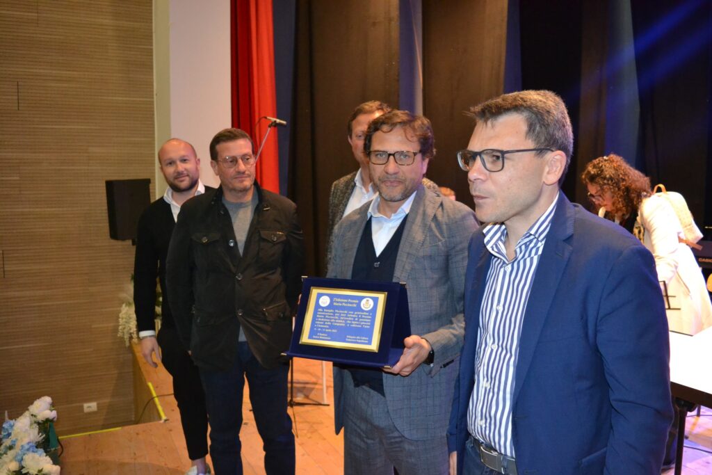 BAIANO. Incanto di armonie musicali, al Colosseo. Quando la Scuola vive… il territorio