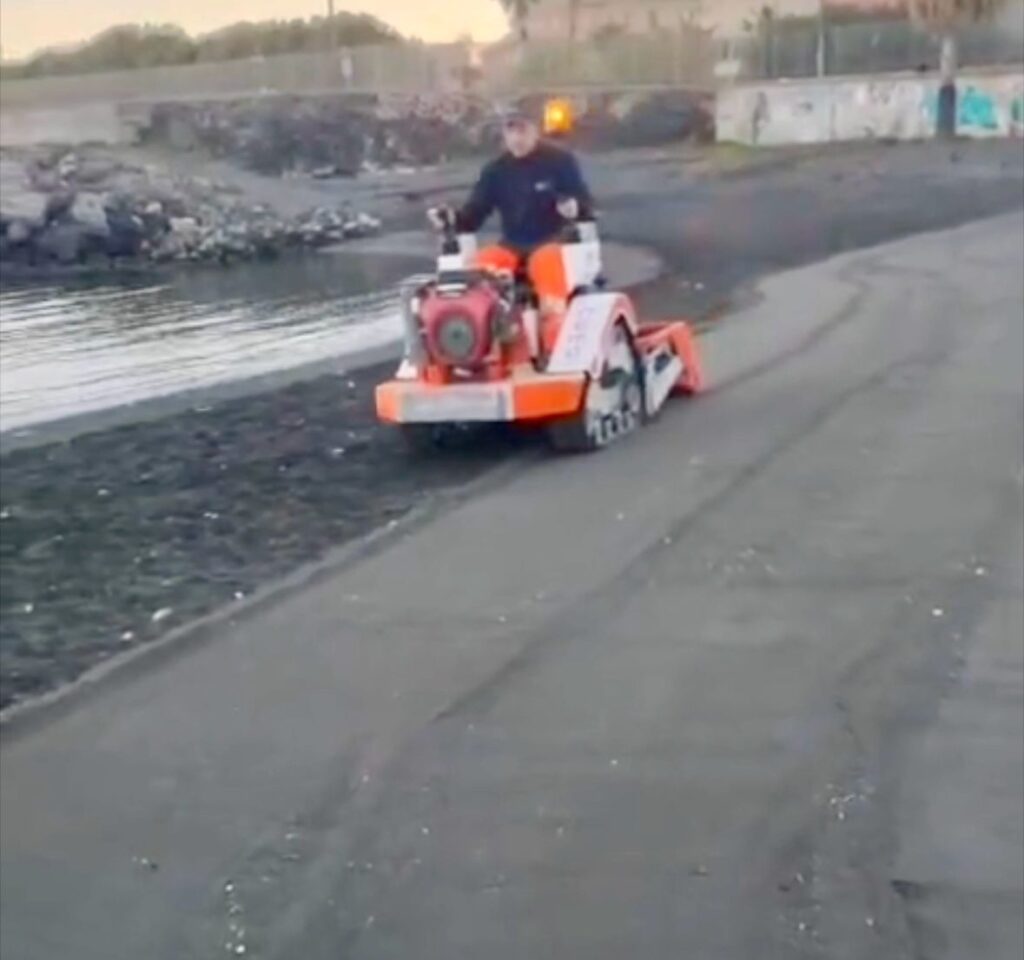 Estate 2025, Portici si prepara alla stagione balneare: il sindaco Cuomo annuncia servizi e novità