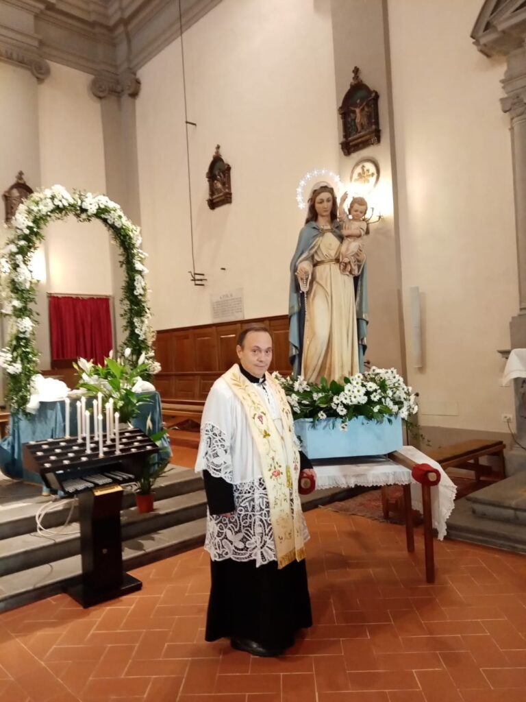 A Pago del Vallo di Lauro (Av) torna il Precetto Pasquale nelle scuole: Grazie a don Sergio Cristo diventa occasione di riflessione e condivisione