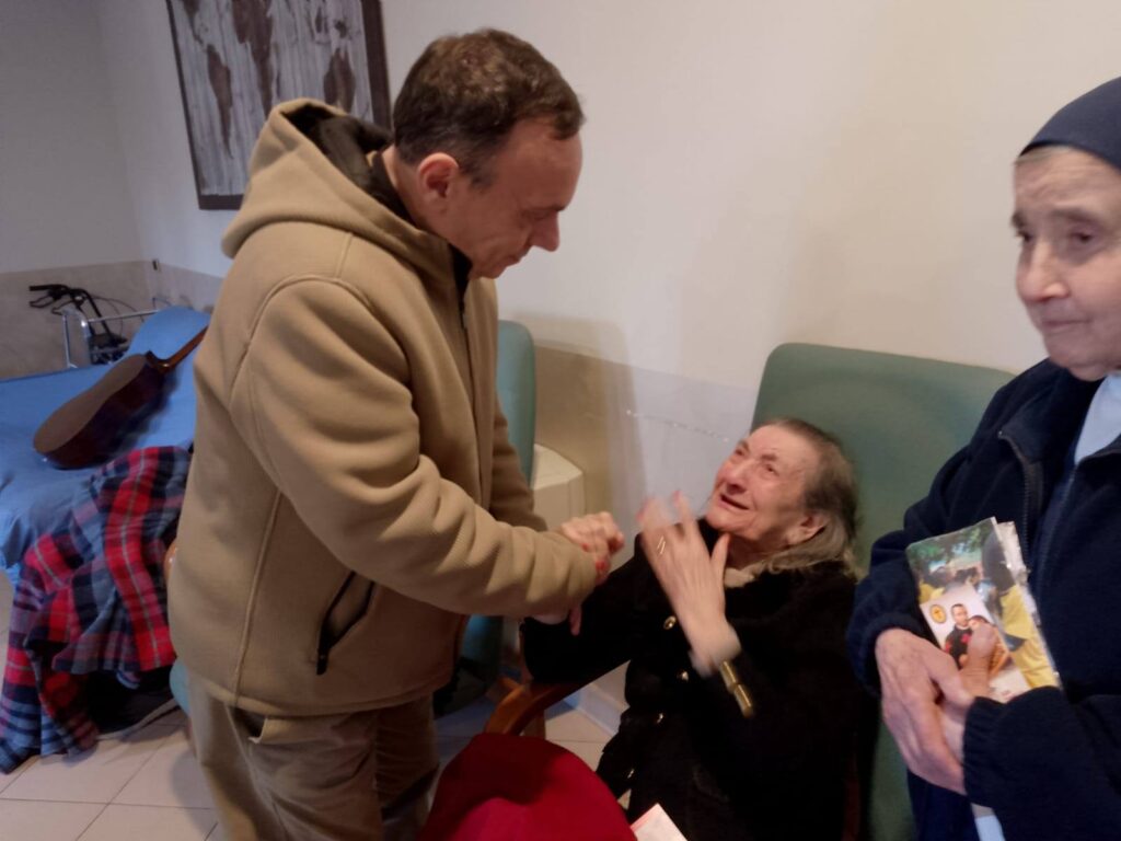 A Pago del Vallo di Lauro (Av) torna il Precetto Pasquale nelle scuole: Grazie a don Sergio Cristo diventa occasione di riflessione e condivisione