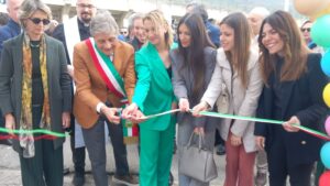 Avella, inaugurata la Pineta “Baden Powell”: un nuovo spazio verde per la comunità. Video  e Foto