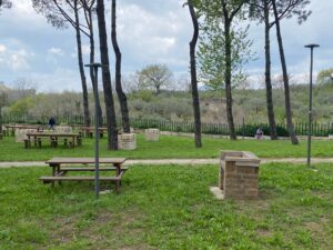 Avella, inaugurata la Pineta “Baden Powell”: un nuovo spazio verde per la comunità. Video  e Foto