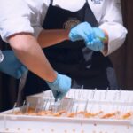 L’IPSEOA “Tor Carbone” protagonista a Palazzo Chigi con il professor Stefano Santorelli della pizzeria I Fanucci di Mugnano del Cardinale