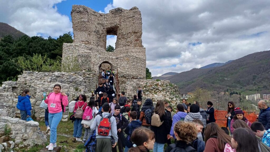 I.C. Aurigemma di Monteforte Irpino e l’I.C. Calvario Covotta di Ariano Irpino, un legame di cuore