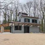 Montemarano, completato il recupero del rifugio nel Bosco dei Morroni: presto la restituzione alla comunità