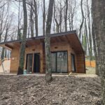 Montemarano, completato il recupero del rifugio nel Bosco dei Morroni: presto la restituzione alla comunità