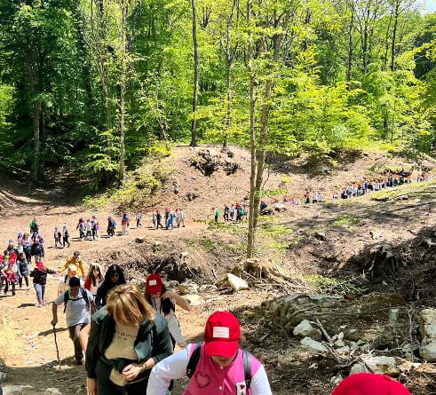 Il C.E.A. (Centro di Educazione Ambientale) della Comunità Montana Partenio – Vallo di Lauro fa il bis, con gli alunni dell’I.C. “Monsignor Pasquale Guerriero” di Avella. Il C.E.A. (Centro di Educazione Ambientale) della Comunità Montana Partenio – Vallo di Lauro fa il bis, con gli alunni dell’I.C. “Monsignor Pasquale Guerriero” di Avella.