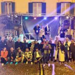 Montefalcione riscopre la Festa del Primo Maggio: un trionfo di tradizione, lavoro e comunità.(Foto)