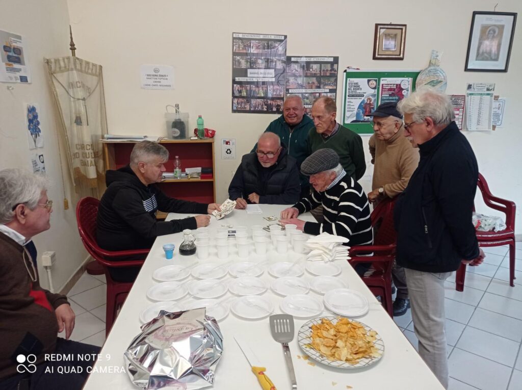 BAIANO. Per la serie dei Tornei di giochi mensili, all’Incontro. Stefano Litto supera Carlo Melissa, nel finale di scopa