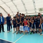 Minibasket, Latina vince la 20ª edizione del torneo “Città di Torre del Greco” dedicato a Carlo Mazza