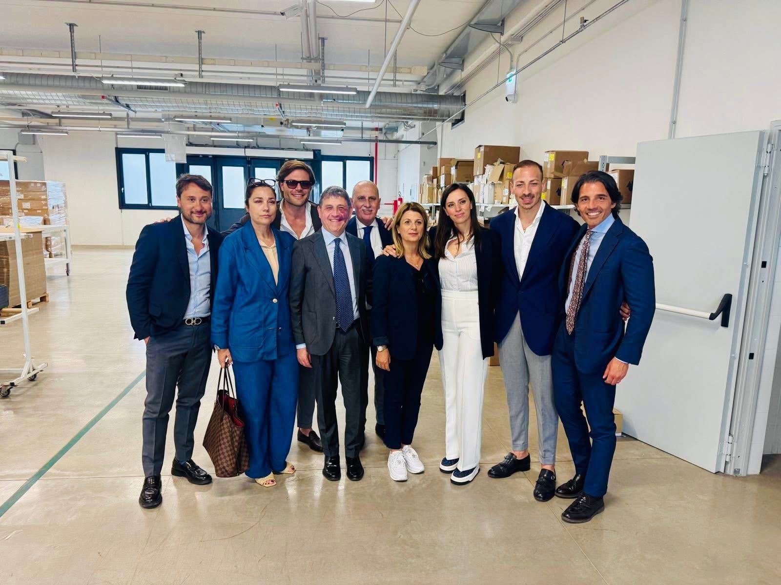 Sant’Anastasia accoglie il Sottosegretario Fausta Bergamotto del Ministero delle Imprese e del Made in Italy: un incontro per rilanciare il territorio e affrontare le sfide locali