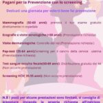 Festa della Mamma: screening gratuito all’Ospedale Andrea Tortora di Pagani il 10 maggio