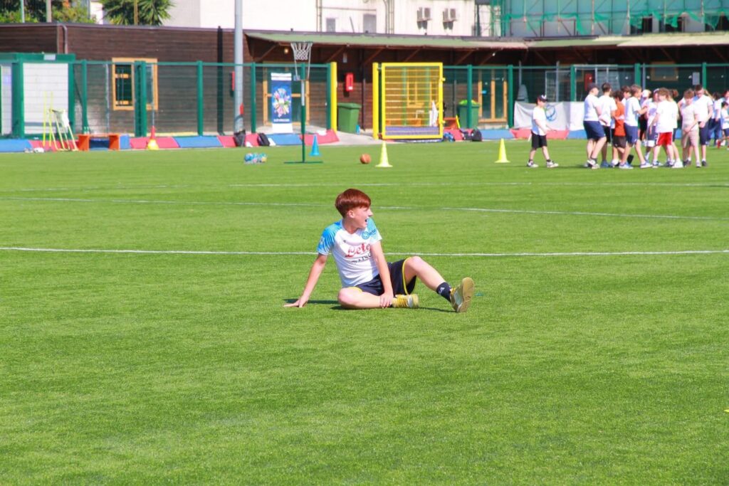 Pompei, successo per la Giornata dello Sport al Campo Bellucci