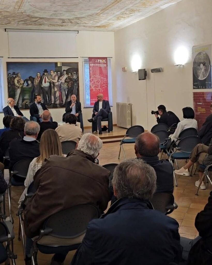 Baronissi, al Museo FRaC la mostra “Vitalità dell’astrazione” di Alessandro Savelli