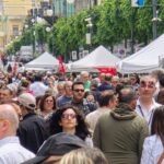 Successo per le “Passeggiate di Primavera” a Torre Annunziata: cittadini protagonisti tra gusto, cultura e tradizione.(Foto)