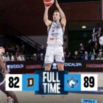 Basket, Napoli scrive la storia: vittoria da squadra vera, la salvezza è conquistata.(Foto)