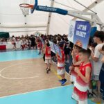 Minibasket, Latina vince la 20ª edizione del torneo “Città di Torre del Greco” dedicato a Carlo Mazza