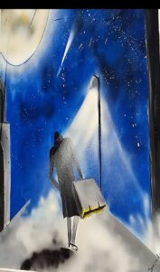 Forino ( Av): Lina Speciale un artista forinese di altri tempi