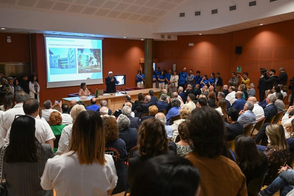 Napoli, al CTO inaugurati nuovi reparti e servizi: investimento da 12 milioni per l’eccellenza nella cura e riabilitazione