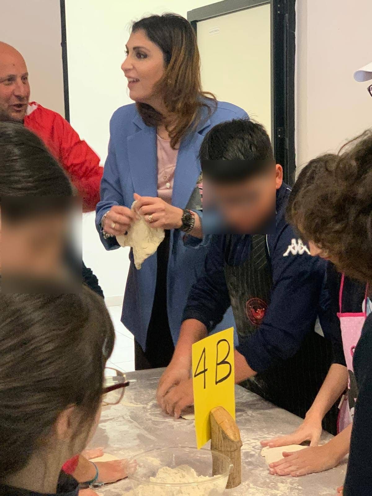 “Mani in pasta”, a Baronissi un progetto educativo tra grano, creatività e sorrisi