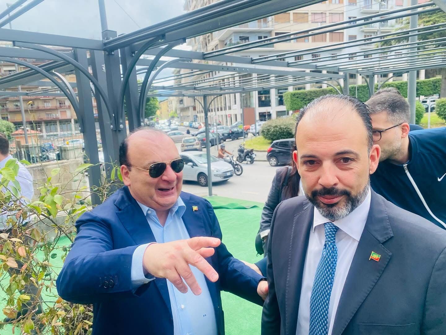 Petitto(FI): “Il centrodestra è pronto a riprendersi la Campania, basta perdere tempo”.(foto)