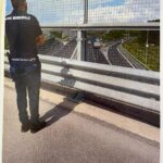 Somma Vesuviana, lanci di sassi sulla SS268: il Comune intensifica i controlli.(Foto)