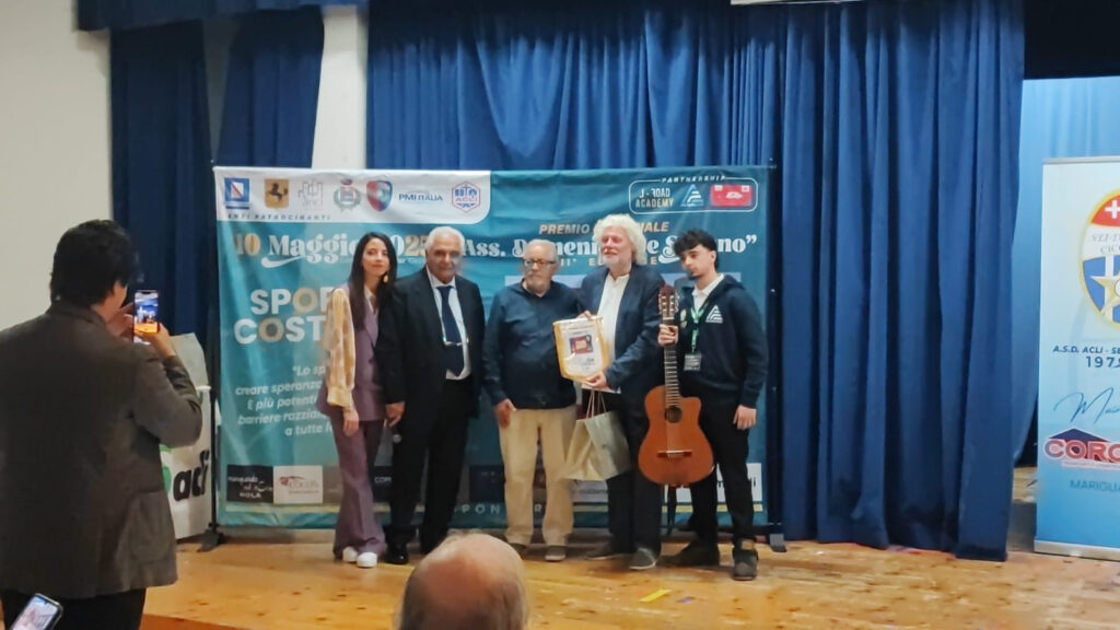 A Cicciano la VII edizione del Premio Nazionale “Ass. Domenico De Stefano”, ecco tutti i premiati