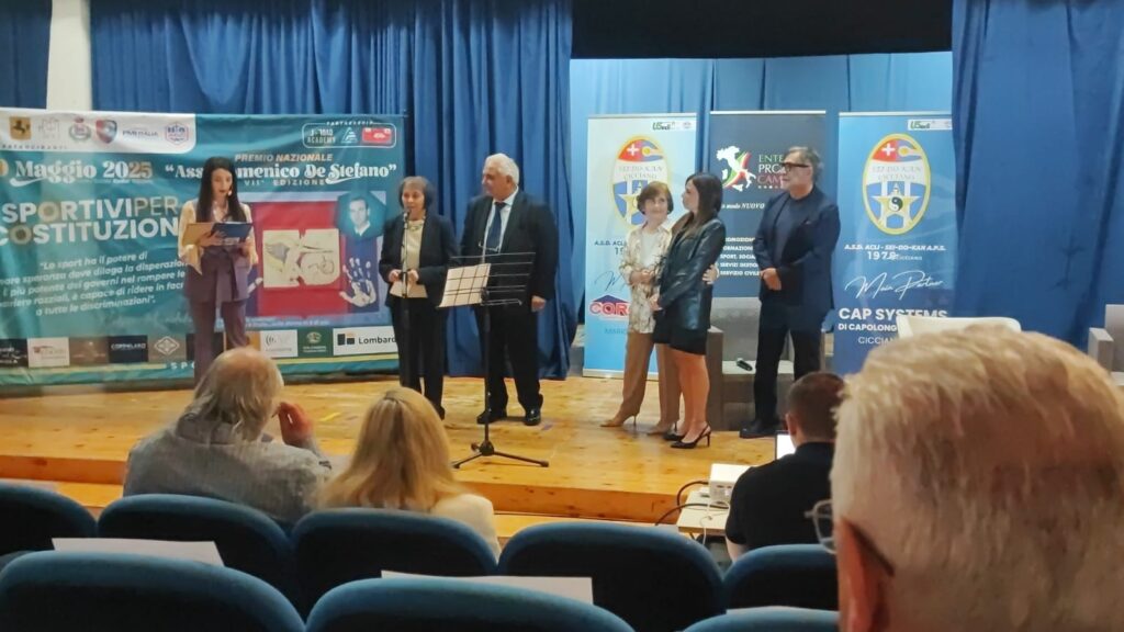 A Cicciano la VII edizione del Premio Nazionale “Ass. Domenico De Stefano”, ecco tutti i premiati