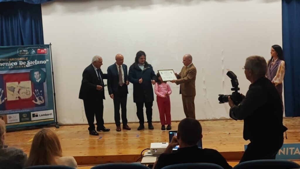 A Cicciano la VII edizione del Premio Nazionale “Ass. Domenico De Stefano”, ecco tutti i premiati