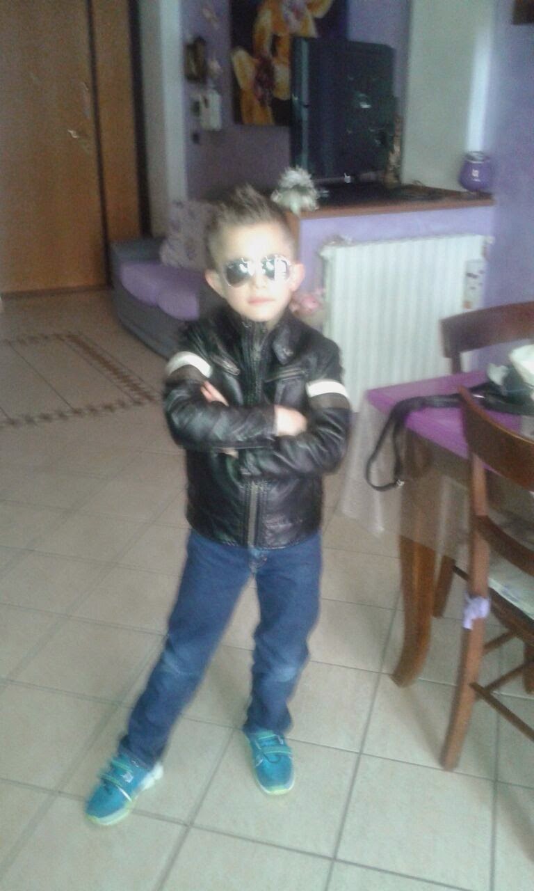 Buon 18° compleanno al mio fantastico nipote Mario Bellavista!