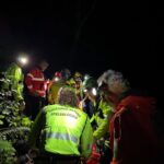 Costiera Amalfitana, dramma a Scala: turista tedesca gravemente ferita durante un’escursione.(Foto)