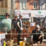 Montefalcione riscopre la Festa del Primo Maggio: un trionfo di tradizione, lavoro e comunità.(Foto)