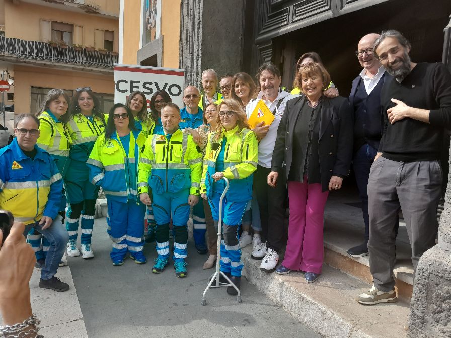 Monteforte Irpino, convegno dal tema “Fides et Ratio”, sulle malattie genetiche rare.