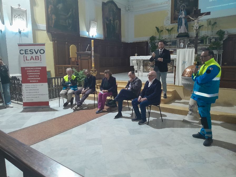 Monteforte Irpino, convegno dal tema “Fides et Ratio”, sulle malattie genetiche rare.