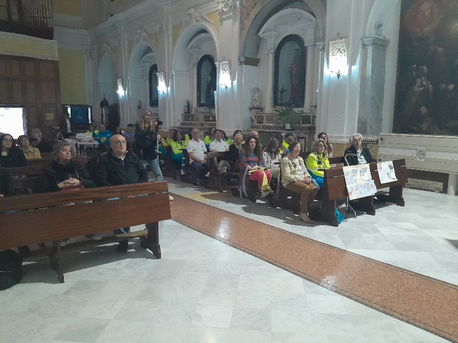 Monteforte Irpino, convegno dal tema “Fides et Ratio”, sulle malattie genetiche rare.