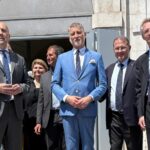 Napoli, il cantiere dell’Albergo dei Poveri verso un nuovo futuro culturale e sociale. (Foto)