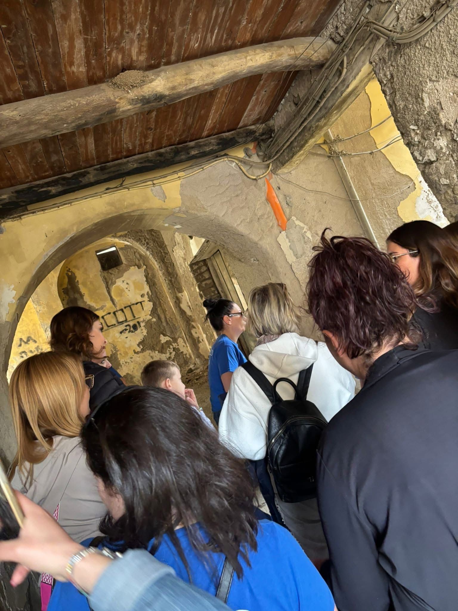 Baronissi, una passeggiata tra sorrisi e affetto per celebrare tutte le mamme.(Foto)