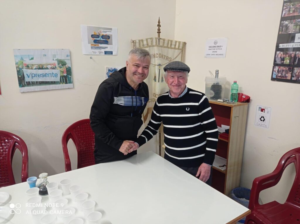 BAIANO. Per la serie dei Tornei di giochi mensili, all’Incontro. Stefano Litto supera Carlo Melissa, nel finale di scopa