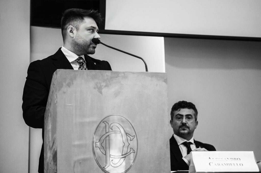 Alla Biblioteca Nazionale di Napoli la presentazione di Caravaggio. Il Portale per arrivare a Dio di Antonello Di Pinto