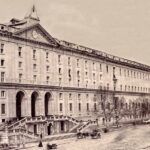 Napoli, il cantiere dell’Albergo dei Poveri verso un nuovo futuro culturale e sociale. (Foto)