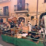 Montefalcione riscopre la Festa del Primo Maggio: un trionfo di tradizione, lavoro e comunità.(Foto)