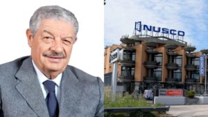 Lutto nel mondo dell’imprenditoria napoletana: è morto Mario Felice Nusco, figura di spicco dell’industria del Mezzogiorno
