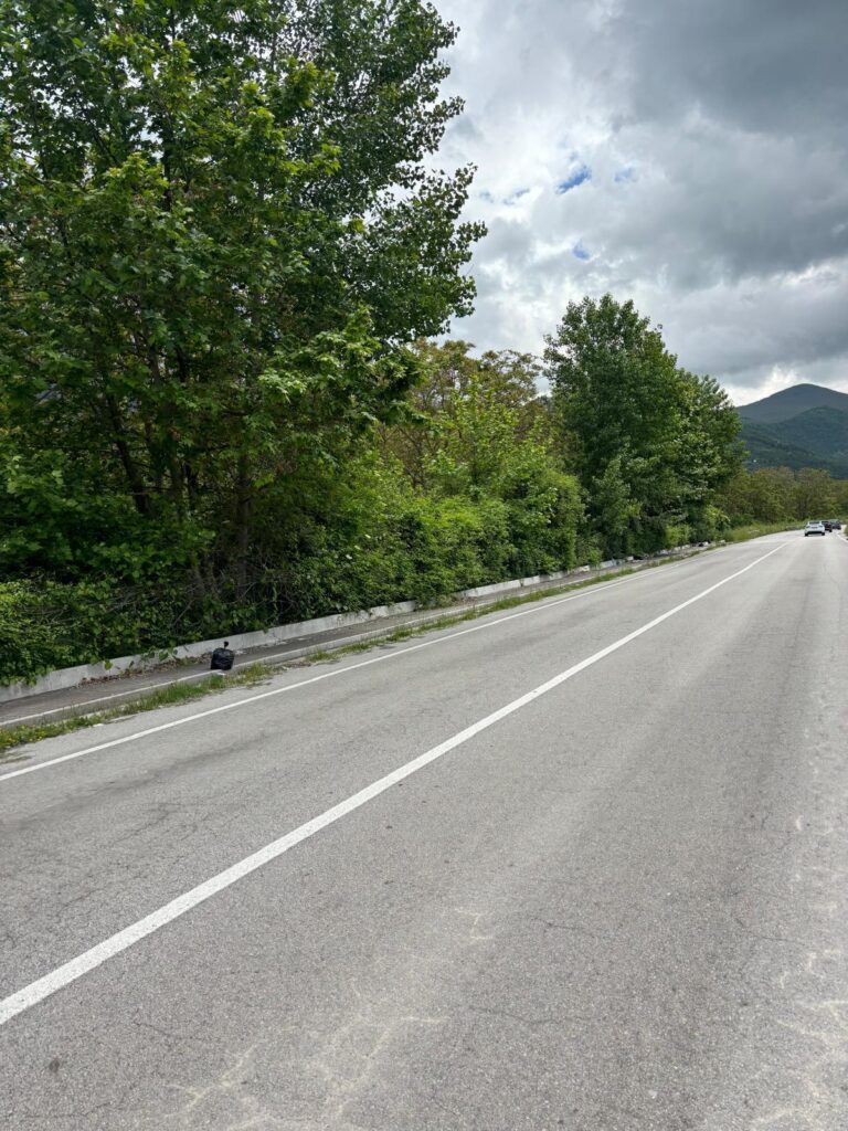 Pulizia straordinaria a Mugnano, l’assessore Litto:  «Chi sporca danneggia tutti».(Foto)