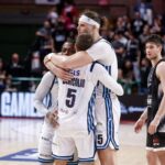 Basket, Napoli scrive la storia: vittoria da squadra vera, la salvezza è conquistata.(Foto)