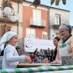 Montefalcione riscopre la Festa del Primo Maggio: un trionfo di tradizione, lavoro e comunità.(Foto)