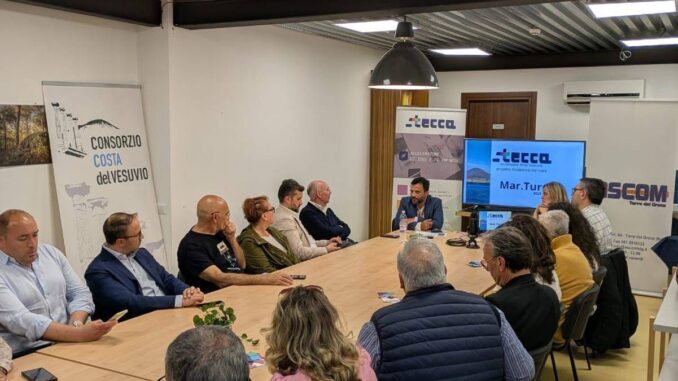 Torre del Greco, “MAR.TUR.2025”: confronto alla Stecca tra operatori turistici e specialisti della formazione