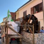 Montefalcione riscopre la Festa del Primo Maggio: un trionfo di tradizione, lavoro e comunità.(Foto)