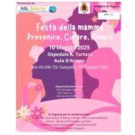 Festa della Mamma: screening gratuito all’Ospedale Andrea Tortora di Pagani il 10 maggio
